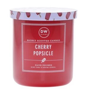 DW Home CHERRY POPSICLE Candle